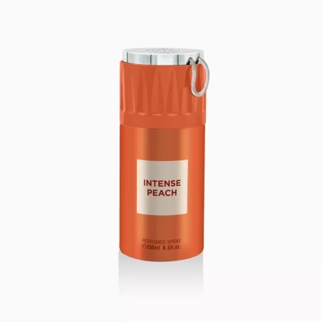 Intense Peach ➔ (Tom Ford Bitter Peach) ➔ Spray corporel arabe ➔ Fragrance World ➔ Parfum unisexe ➔ 1