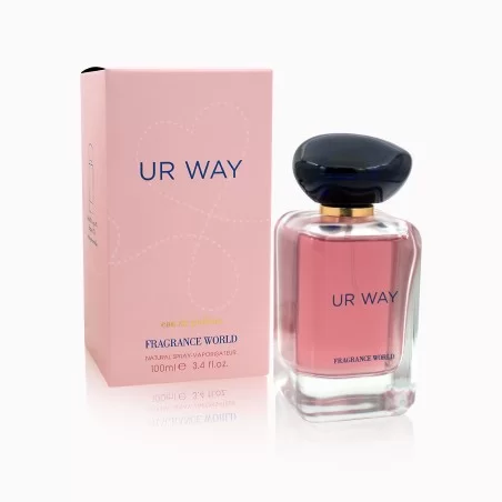UR Way ➔ (Armani My WAY) ➔ Arabic perfume ➔ Fragrance World ➔ Perfume for women ➔ 1