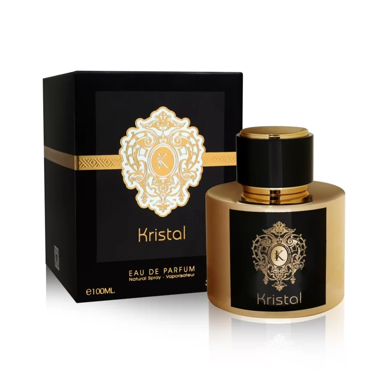 Kristal (KIRKE) ➔ Arabiški kvepalai ➔ Fragrance World ➔ Unisex kvepalai ➔ 1