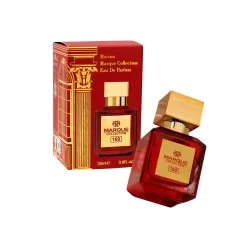 Marque 169 ➔ (Baccarat Rouge 540 Extrait) ➔ Arabisk parfume ➔ Fragrance World ➔ Pocket parfume ➔ 1