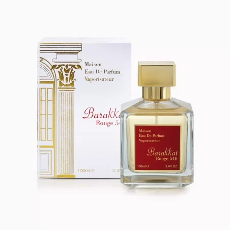 Barakkat Rouge 540 ➔ (BACCARAT ROUGE 540) ➔ Arabisk parfym ➔ Fragrance World ➔ Parfym för kvinnor ➔ 3