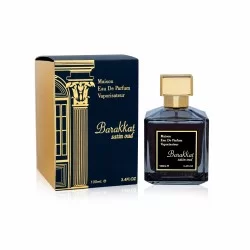Barakkat Satin Oud ➔ (Oud Satin Mood) ➔ Arabský parfém ➔ Fragrance World ➔ Unisex parfém ➔ 1