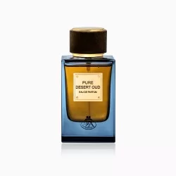 Pure Desert OUD ➔ (Velvet Desert Oud) ➔ Arabic perfume ➔ Fragrance World ➔ Unisex perfume ➔ 1