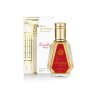 Fragrance World Barakkat Rouge 540 EDP 50 ml — изображение товара; полная композиция; на белом фоне; самый широкий кадр