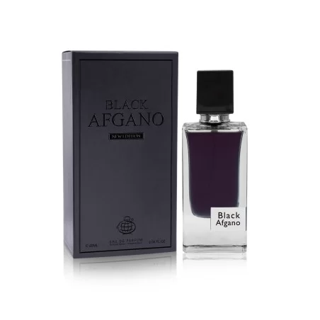 BLACK AFGANO ➔ (Nasomatto Black Afgano) ➔ perfume árabe ➔ Fragrance World ➔ Perfume unissex ➔ 1