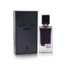 Fragrance World Black Afgano EDP 60 ml — товар и упаковка; крупный план; на белом фоне; самый широкий кадр