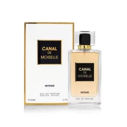 Canal De Moiselle Intense ➔ (Chanel Coco Mademoiselle Intense) ➔ Arabskie perfumy ➔ Fragrance World ➔ Perfumy damskie ➔ 1