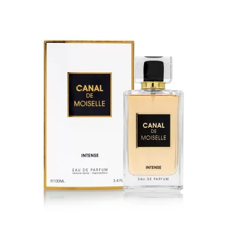 Canal De Moiselle Intense ➔ (Chanel Coco Mademoiselle Intense) ➔ perfume árabe ➔ Fragrance World ➔ Perfume feminino ➔ 1