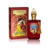 Fragrance World Casamorando Ideal Women EDP 100 ml — toode ja pakend; lähivaade; valgel taustal