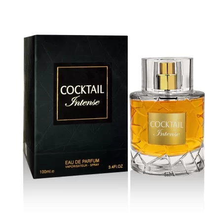 Cocktail Intense ➔ (Kilian Angels Share) ➔ Arabialainen hajuvesi ➔ Fragrance World ➔ Unisex hajuvesi ➔ 1