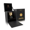 Fragrance World Ceaser EDP 100 ml — продукт и опаковка; близък план; на бял фон