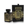Fragrance World Glorious Oud Extrait de Parfum 80 ml — toote pakend; lähivaade; valgel taustal