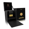 Fragrance World Lumin 100 ml — produkto pakuotė; artimas vaizdas; baltame fone
