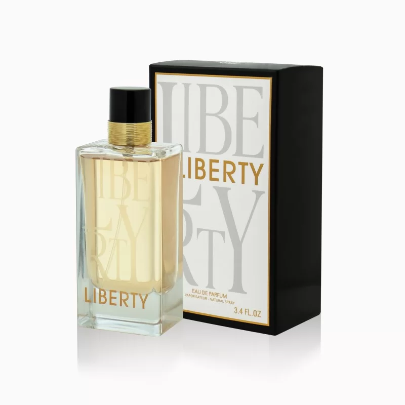 Liberty ➔ (YVES SAINT LAURENT Libre) ➔ Arabisk parfym ➔ Fragrance World ➔ Parfym för kvinnor ➔ 1