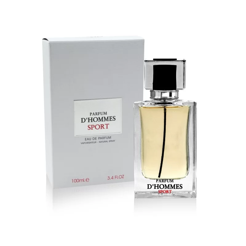 D'Hommes sport ➔ (Dior Pour Homme Sport) ➔ Perfume árabe ➔ Fragrance World ➔ Perfume masculino ➔ 1