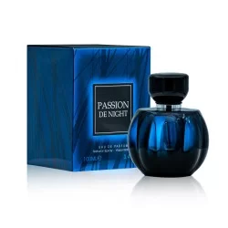 Passion De Night ➔ (Christian Dior Midnight Poison) ➔ Arabisches Parfüm ➔ Fragrance World ➔ Damenparfüm ➔ 1
