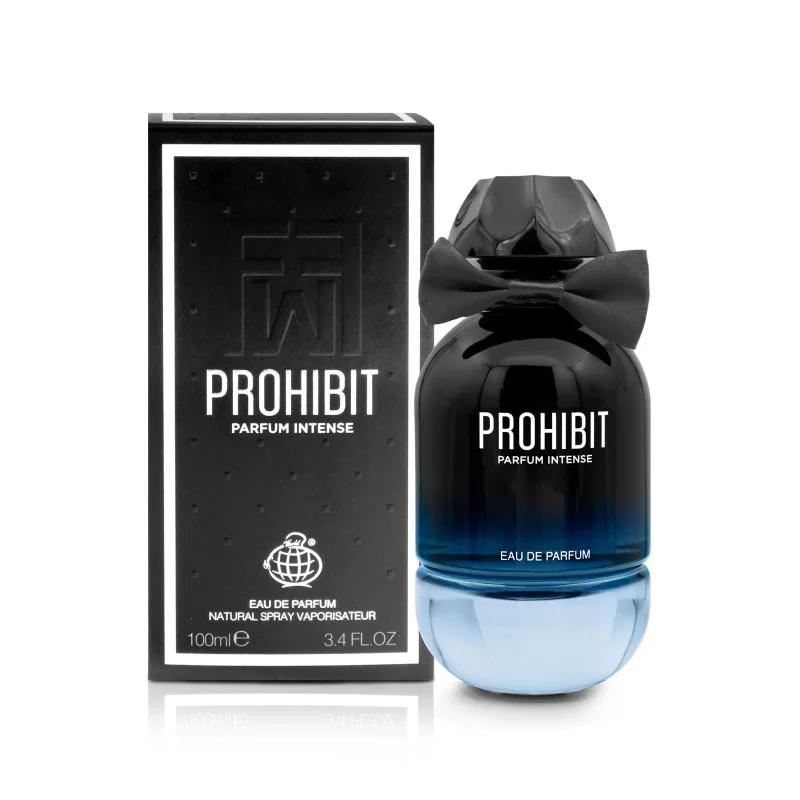 Prohibit Parfum Intense ➔ (GIVENCHY L'INTERDIT INTENSE) ➔ Арабские духи ➔ Fragrance World ➔ Духи для женщин ➔ 1