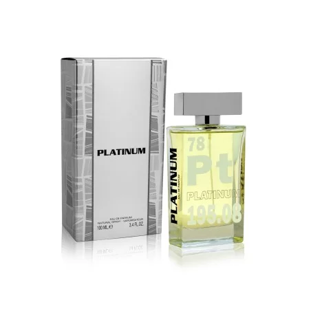 Pt Platinum ➔ (Chanel Egoiste Platinum) ➔ Perfume Árabe ➔ Fragrance World ➔ Perfume masculino ➔ 1