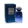 Fragrance World Pur Elegance EDP 100 ml — продукт и опаковка; близък план; на бял фон; най-близък кадър