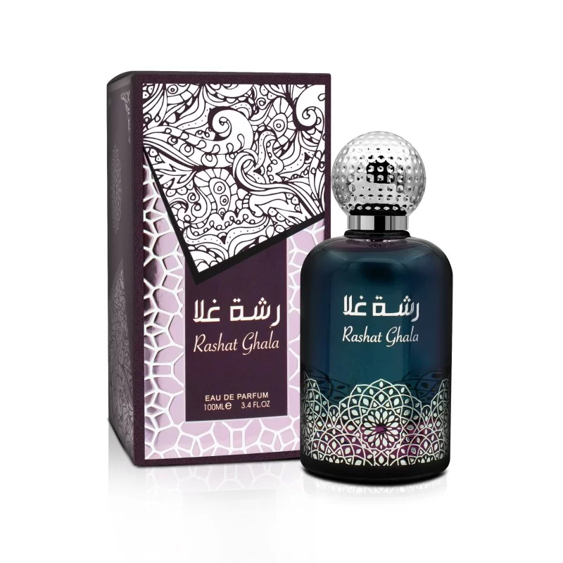 Rashat Ghala ➔ Αραβικό άρωμα ➔ Fragrance World ➔ Unisex άρωμα ➔ 1