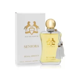 Seniora Royal Essence ➔ (Meliora Parfum de Marly) ➔ Arabisk parfym ➔ Fragrance World ➔ Parfym för kvinnor ➔ 1