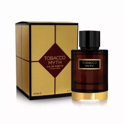 Tobacco Myth ➔ (CH Mystery Tobacco) ➔ Parfum arabe ➔ Fragrance World ➔ Parfum unisexe ➔ 1