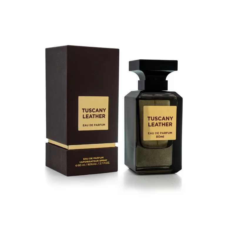 Tuscany Leather ➔ (TOM FORD Tuscan Leather) ➔ арабски парфюм ➔ Fragrance World ➔ Унисекс парфюм ➔ 1