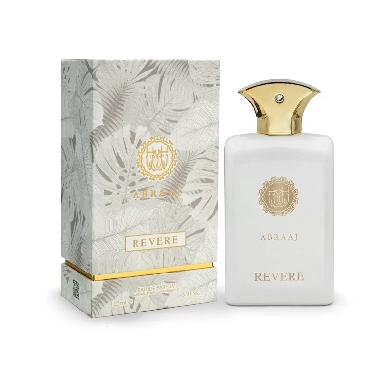 Abraaj Revere ➔ (Amouage Honor Men) ➔ Arabialainen hajuvesi ➔ Fragrance World ➔ Miesten hajuvettä ➔ 1