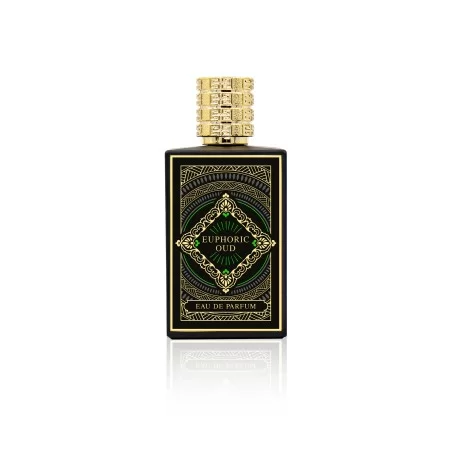 Euphoria Oud ➔ (Initio Oud For Happiness) ➔ Arabialainen hajuvesi ➔ Fragrance World ➔ Unisex hajuvesi ➔ 2