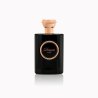Fragrance World Demure Luxe EDP 100 ml — widok produktu; pełna kompozycja; na białym tle