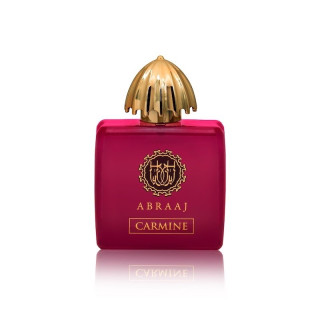 Fragrance World Abraaj Carmine 100 ml — produktas iš priekio; visa kompozicija; baltame fone