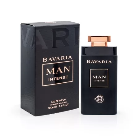 Bavaria MAN Intense ➔ (Bvlgari Man In Black) ➔ Arabialainen hajuvesi ➔ Fragrance World ➔ Miesten hajuvettä ➔ 1