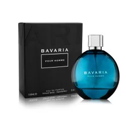 Bavaria Pour Homme ➔ (Bvlgari AQVA pour homme) ➔ Арабские духи ➔ Fragrance World ➔ Мужские духи ➔ 1