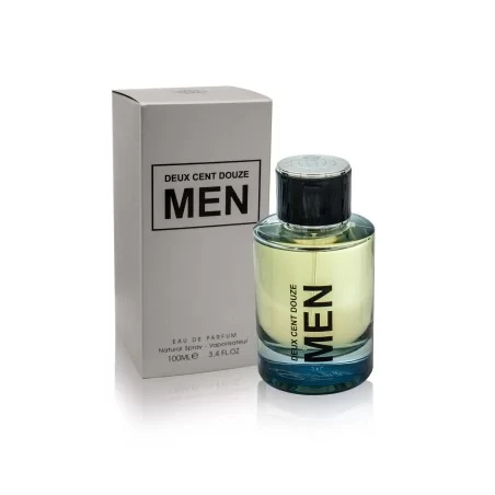 Deux Cent Douze MEN ➔ (CH 212 Men) ➔ Arabic perfume ➔ Fragrance World ➔ Perfume for men ➔ 1