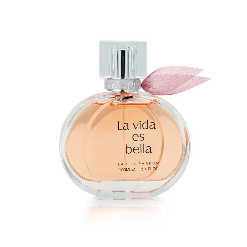 La Vida Est Bella ▷ (Lancôme La Vie Est Belle) ▷ Perfume árabe 🥇 100ml