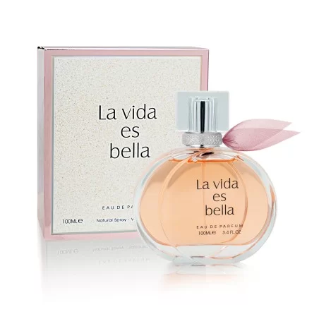 La Vida Est Bella ➔ (Lancome La Vie Est Belle) ➔ Arabiški kvepalai ➔ Fragrance World ➔ Moteriški kvepalai ➔ 1
