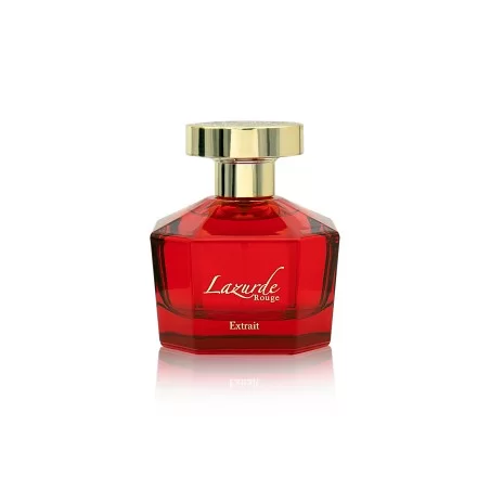 Lazurde Rouge extrait ➔ (Baccarat Rouge 540 Extrait de Parfum) ➔ Arabic perfume ➔ Fragrance World ➔ Unisex perfume ➔ 2