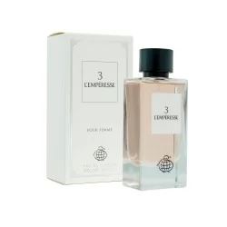 Lemperesse 3 Pour Femme ➔ (3 l'imperatrice) ➔ perfume árabe ➔ Fragrance World ➔ Perfume feminino ➔ 1