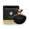Fragrance World Jasmin Noir EDP 100 ml — изображение товара; крупный план; на белом фоне; самый широкий кадр