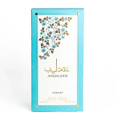 LATTAFA Andaleeb ➔ perfume árabe ➔ Lattafa Perfume ➔ Perfume feminino ➔ 3
