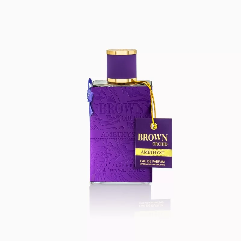 Amber Brown - Exotic Perfume - The Parfumerie - Cruelty-Free - Unisex – The  Parfumerie Store