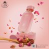 Fragrance World Roses D’emotion EDP 100 ml — toote vaade; väga lähivõte; heledal taustal