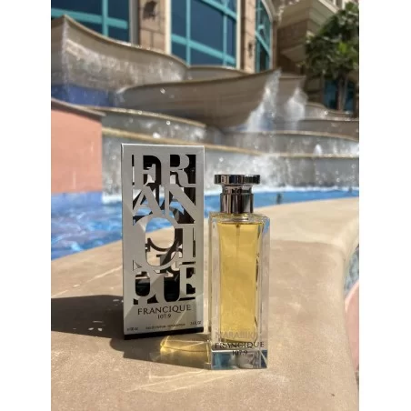 Francique 107.9 ➔ (BDK Rouge Smoking) ➔ Parfum arabe ➔ Fragrance World ➔ Parfum femme ➔ 4