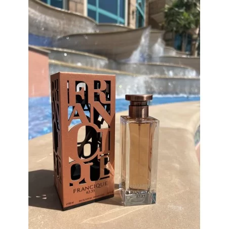 Francique 63.55 ➔ (BDK Gris Charnel) ➔ perfume árabe ➔ Fragrance World ➔ Perfumes de mujer ➔ 4