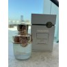 Fragrance World Enigma Deux EDP 100 ml — товар и упаковка; очень крупный план; на белом фоне