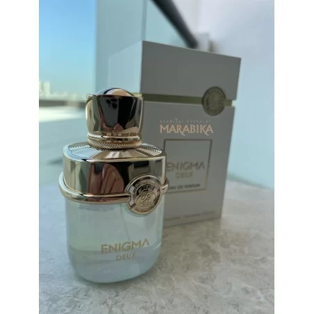 Enigma Deux ➔ Arabic perfume ➔ Fragrance World ➔ Unisex perfume ➔ 5