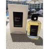 Fragrance World Vanilla So Sweet EDP 100 ml — produkta skats; ļoti tuvs plāns; uz balta fona