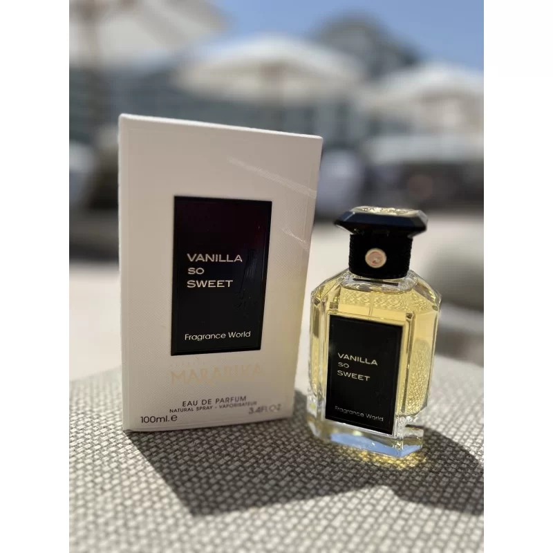Craft Noire - Eau De Parfum - 100ml Natural Spray by VURV-5