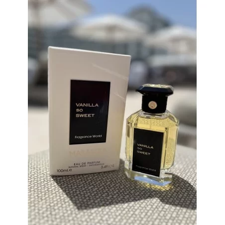 Vanilla So Sweet Fragrance World ➔ Arabic perfume ➔ Fragrance World ➔ Perfume for women ➔ 5