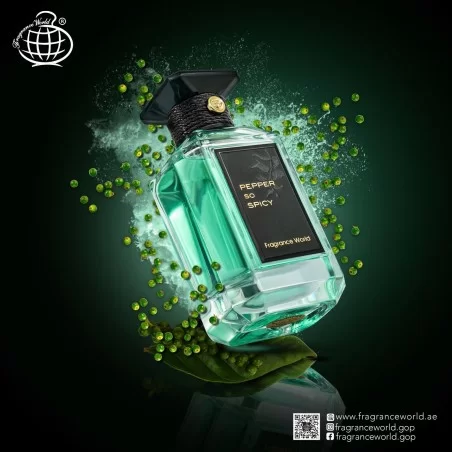 Pepper so Spicy Fragrance World ➔ арабски парфюм ➔ Fragrance World ➔ Унисекс парфюм ➔ 2